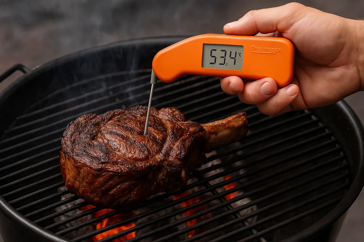 Kerntemperatuur cote de boeuf