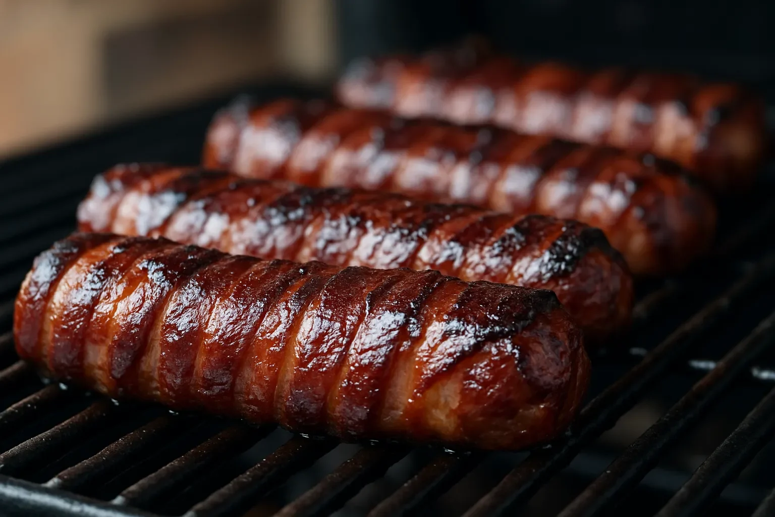shotgun shells BBQ