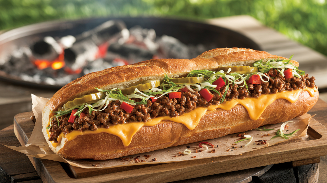 Stokbrood BBQ