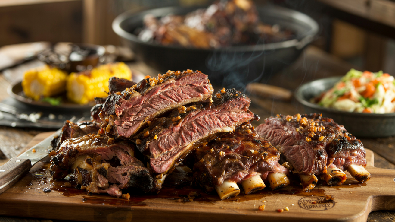 Shortrib bbq