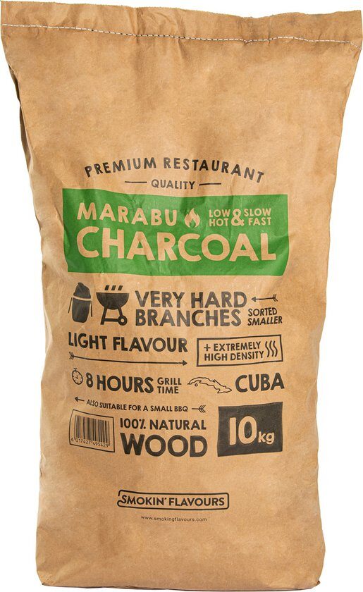 Smokin flavours marabu