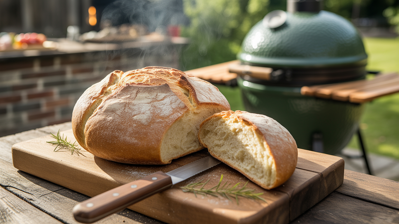 brood bakken dutch oven