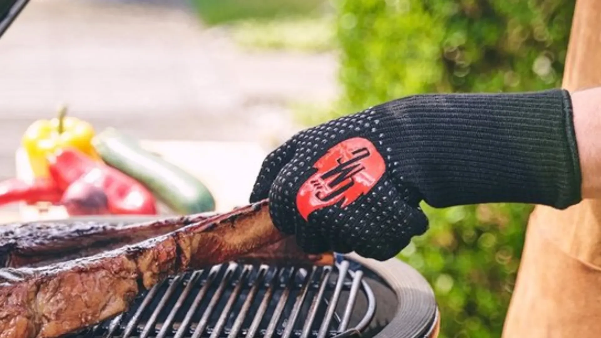 Beste BBQ handschoenen