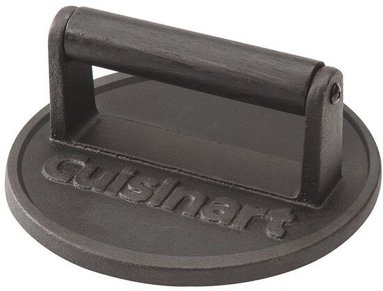 Cuisinart hamburgerpers