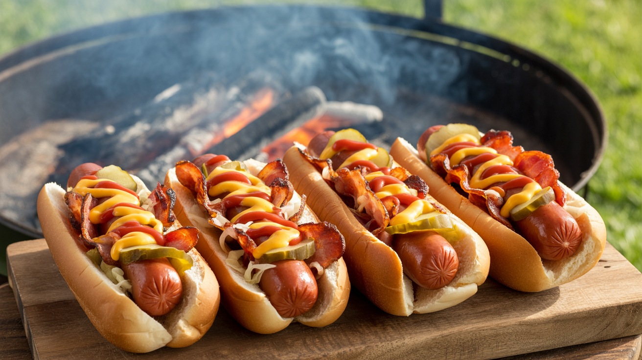 Hotdog BBQ