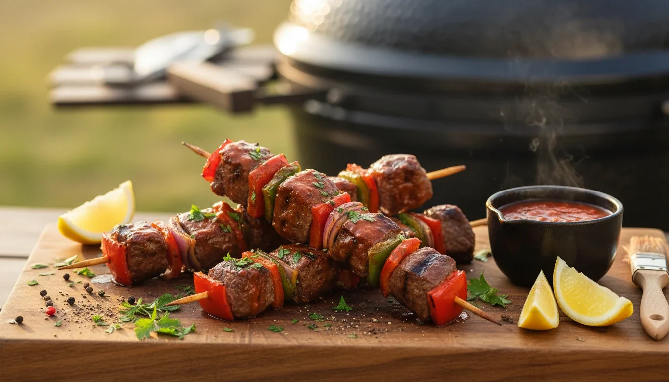Shaslick BBQ