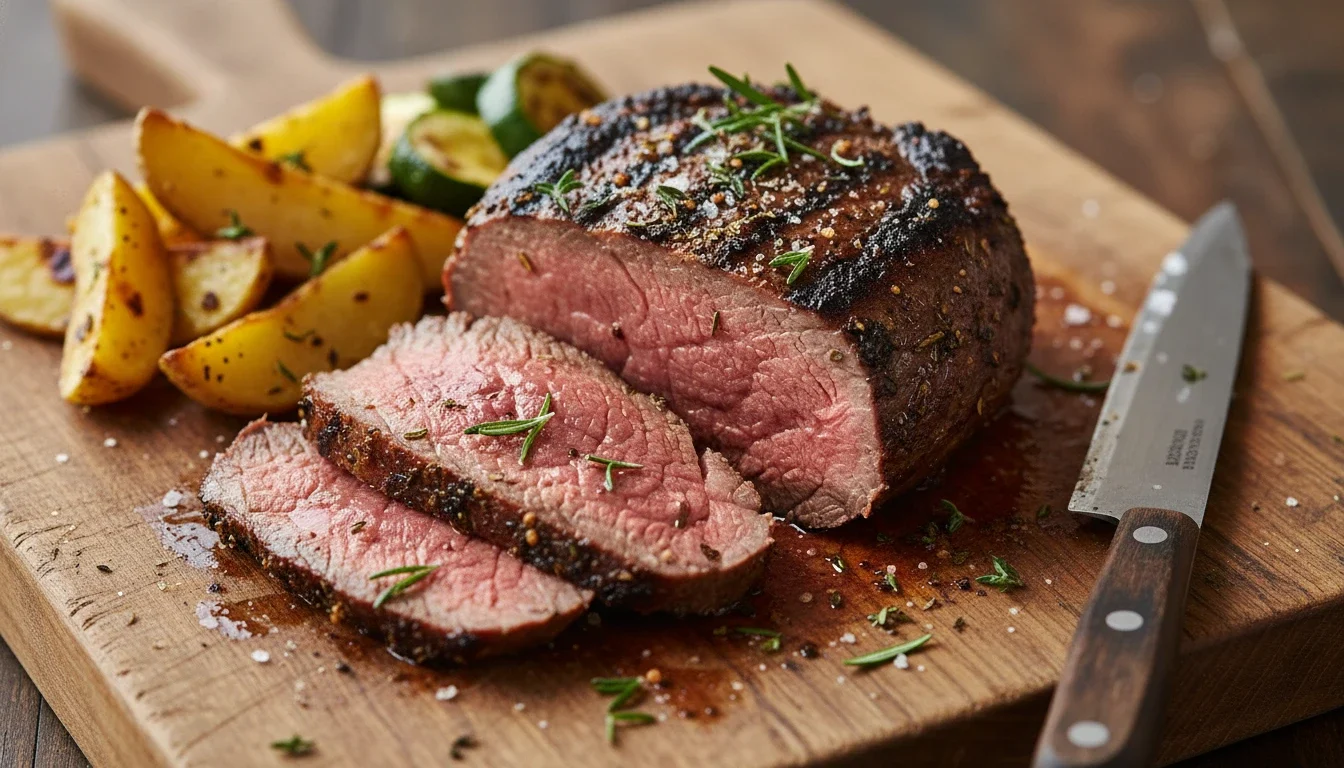 Achtermuis bereiden op de BBQ