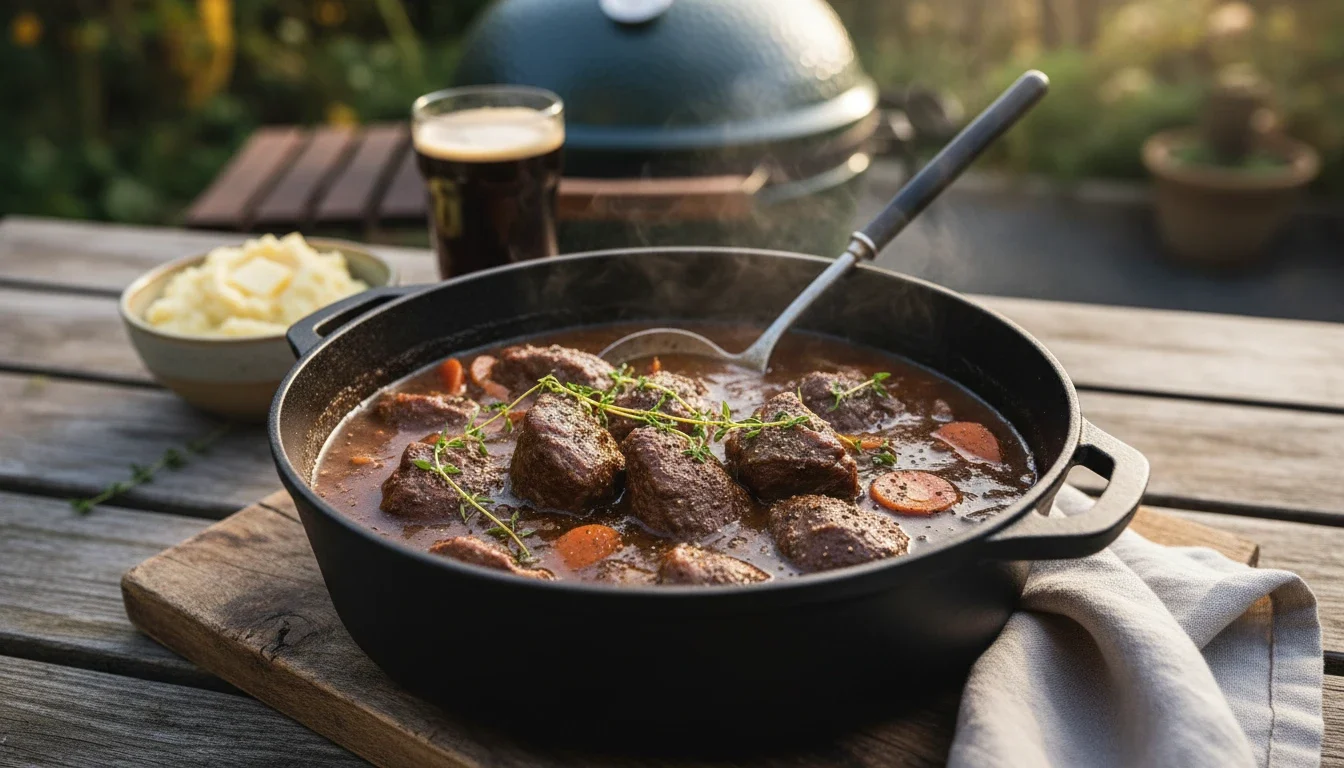 Stoofvlees Dutch Oven