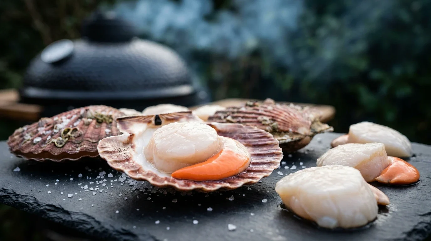 wat zijn coquilles