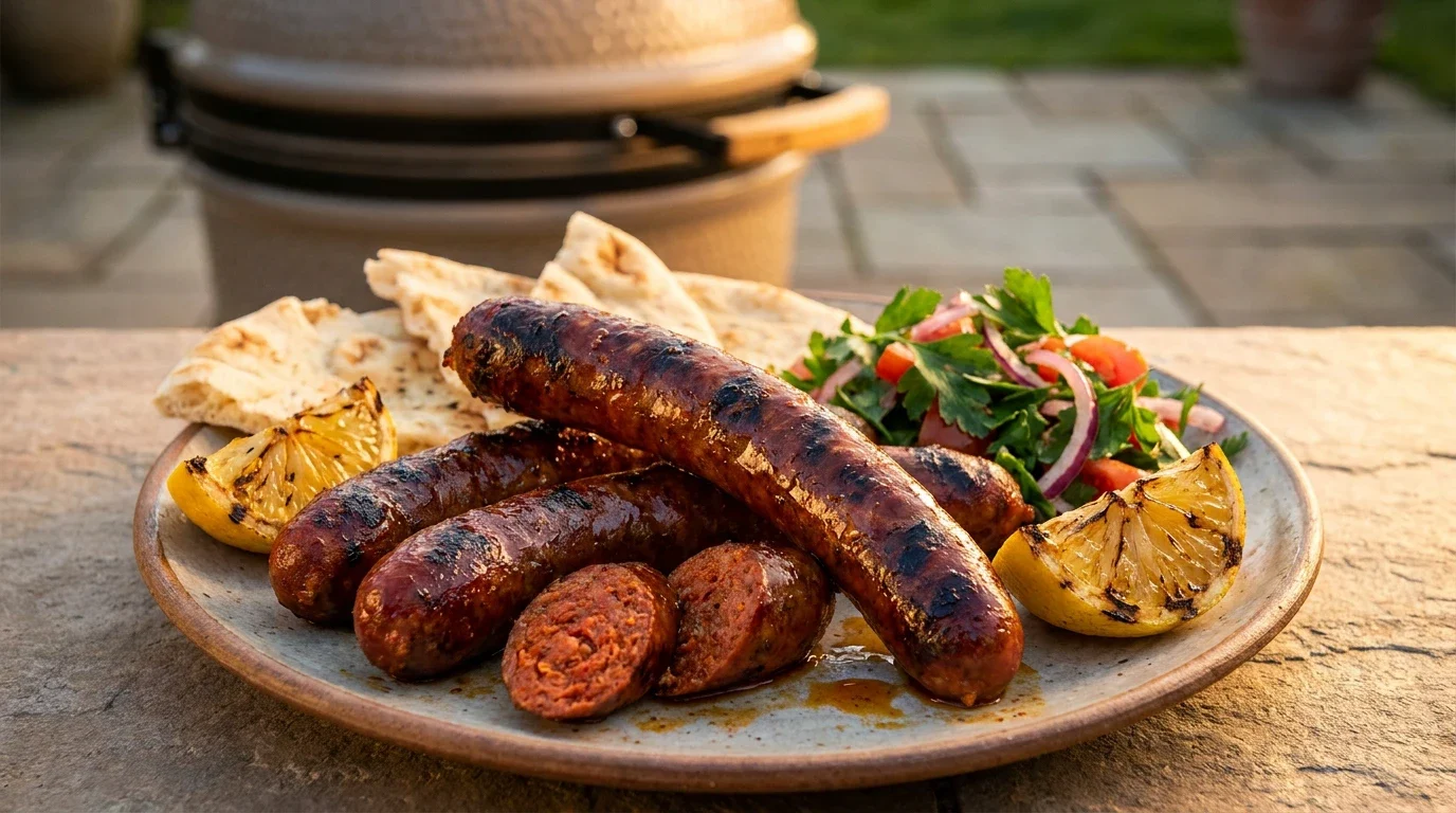 Merguez BBQ